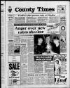 West Sussex County Times Friday 24 January 1986 Page 1