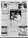 West Sussex County Times Friday 08 August 1986 Page 25