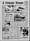 West Sussex County Times Friday 24 April 1987 Page 1