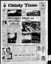 West Sussex County Times Friday 03 July 1987 Page 1