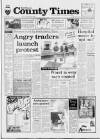 West Sussex County Times Friday 29 September 1989 Page 1