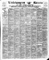 Littlehampton Gazette Friday 19 January 1923 Page 1