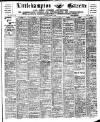 Littlehampton Gazette Friday 16 March 1923 Page 1