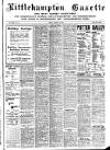 Littlehampton Gazette Friday 13 August 1926 Page 1