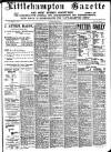 Littlehampton Gazette Friday 01 October 1926 Page 1