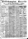 Littlehampton Gazette Friday 15 October 1926 Page 1