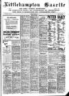 Littlehampton Gazette Friday 24 June 1927 Page 1