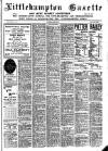 Littlehampton Gazette Friday 15 July 1927 Page 1