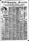 Littlehampton Gazette Friday 04 November 1927 Page 1