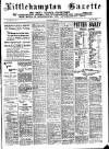 Littlehampton Gazette Friday 08 March 1929 Page 1