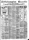 Littlehampton Gazette Friday 09 August 1929 Page 1