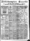 Littlehampton Gazette Friday 14 February 1930 Page 1