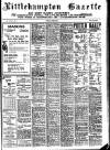 Littlehampton Gazette Friday 21 February 1930 Page 1