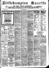 Littlehampton Gazette Friday 28 February 1930 Page 1