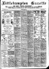Littlehampton Gazette Friday 11 April 1930 Page 1
