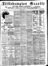 Littlehampton Gazette Friday 04 September 1931 Page 1