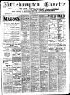 Littlehampton Gazette Friday 09 October 1931 Page 1