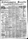 Littlehampton Gazette Friday 16 October 1931 Page 1