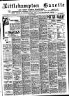 Littlehampton Gazette Friday 13 January 1933 Page 1