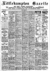 Littlehampton Gazette Friday 17 February 1933 Page 1