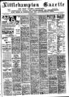 Littlehampton Gazette Friday 28 July 1933 Page 1