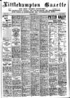 Littlehampton Gazette Friday 24 November 1933 Page 1
