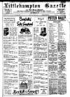 Littlehampton Gazette Friday 04 January 1935 Page 1