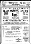 Littlehampton Gazette Friday 07 February 1936 Page 1