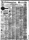 Littlehampton Gazette Friday 01 January 1937 Page 1