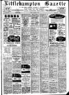 Littlehampton Gazette Friday 13 January 1939 Page 1