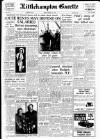 Littlehampton Gazette Friday 11 February 1955 Page 1