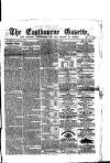 Eastbourne Gazette Wednesday 26 March 1862 Page 1
