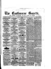 Eastbourne Gazette Wednesday 23 April 1862 Page 1