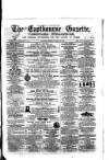 Eastbourne Gazette Wednesday 13 August 1862 Page 1
