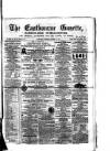 Eastbourne Gazette Wednesday 15 October 1862 Page 1