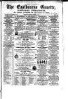 Eastbourne Gazette Wednesday 05 November 1862 Page 1