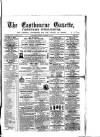 Eastbourne Gazette Wednesday 12 November 1862 Page 1