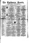 Eastbourne Gazette Wednesday 26 November 1862 Page 1