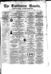Eastbourne Gazette Wednesday 03 December 1862 Page 1