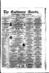 Eastbourne Gazette Wednesday 17 December 1862 Page 1