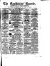 Eastbourne Gazette Wednesday 28 January 1863 Page 1