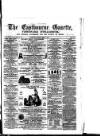 Eastbourne Gazette Wednesday 15 April 1863 Page 1