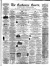 Eastbourne Gazette Wednesday 02 December 1863 Page 1