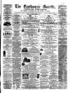 Eastbourne Gazette Wednesday 09 December 1863 Page 1