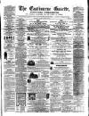 Eastbourne Gazette Wednesday 23 December 1863 Page 1