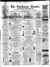 Eastbourne Gazette Wednesday 03 August 1864 Page 1