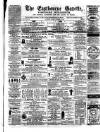 Eastbourne Gazette Wednesday 14 September 1864 Page 1