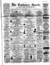 Eastbourne Gazette Wednesday 21 September 1864 Page 1
