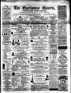 Eastbourne Gazette Wednesday 01 March 1865 Page 1