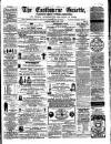 Eastbourne Gazette Wednesday 12 April 1865 Page 1
